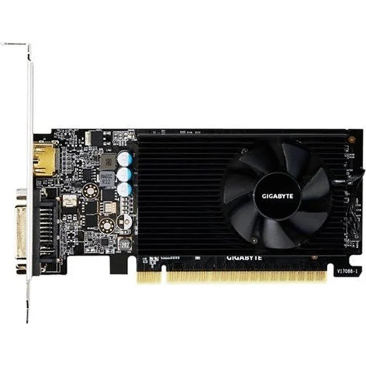 Gigabyte GeForce GT 730 Low Profile 2G GDDR5 – Bild 1