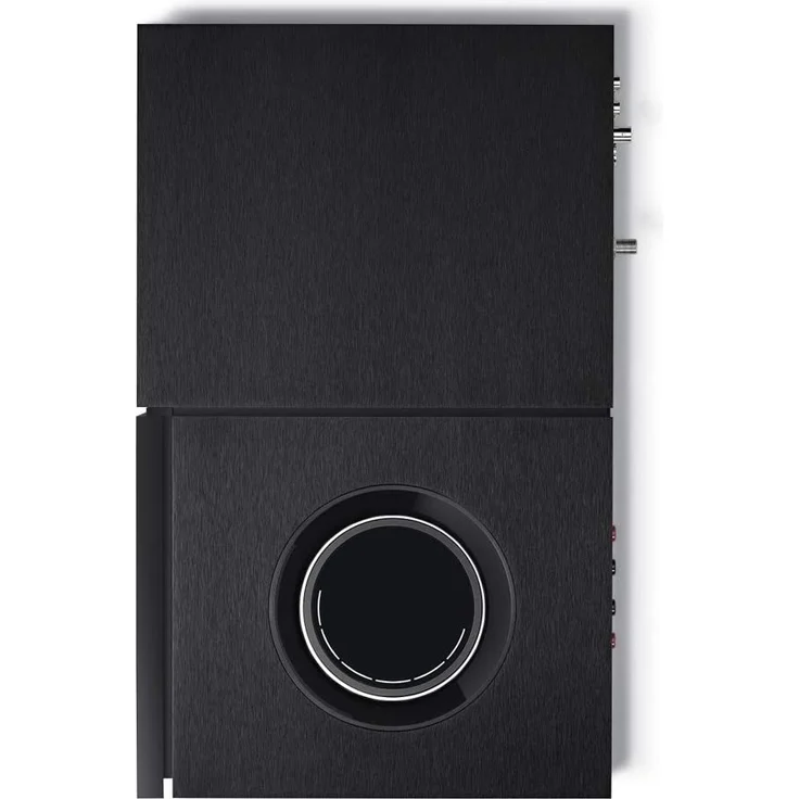 Naim Audio Uniti STAR 2.0 AV-Receiver mit Bluetooth, WLAN, Internetradio, FM (UKW), AM (MW), DAB, schwarz – Bild 4