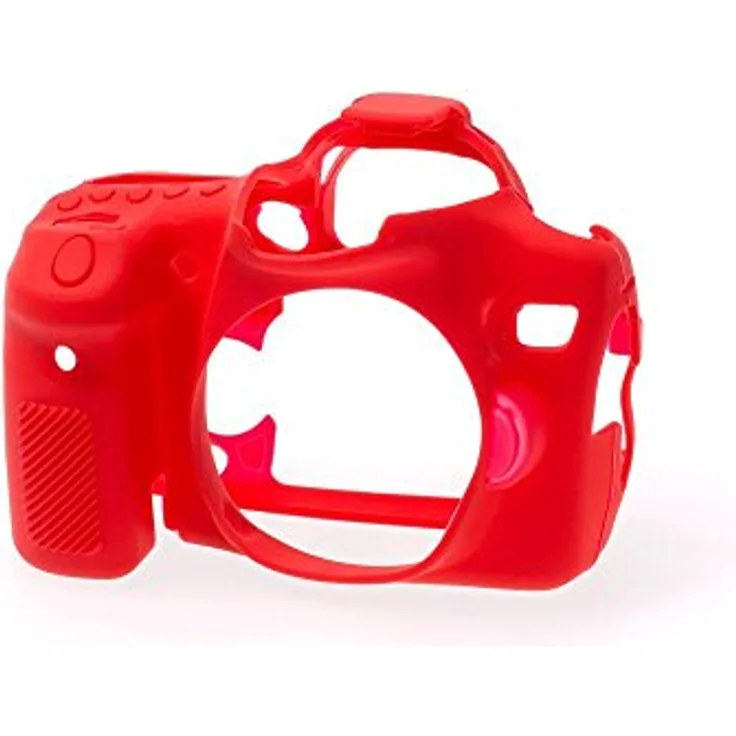 easyCover case for Canon 70D red