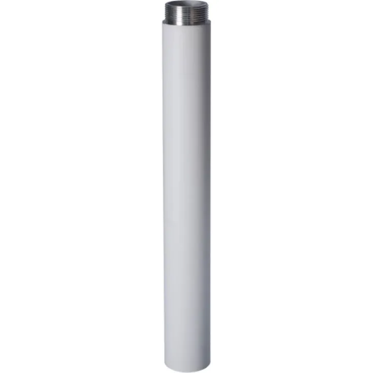 Lupus Electronics 10612 Monte Überwachungskamera-Halterung und Gehäuse – Zubehör für Überwachungskamera (Montage, Universal, 7,5 kg, weiß, Le 260-261, verkabelt)