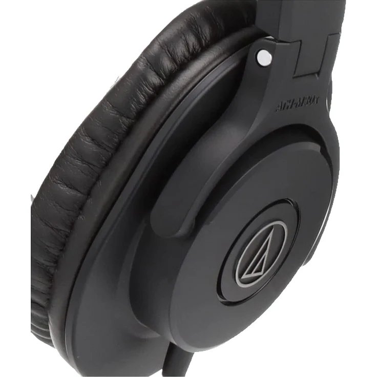 Audio-Technica ATH-M30X Over-Ear-Kopfhörer, schwarz – Bild 8