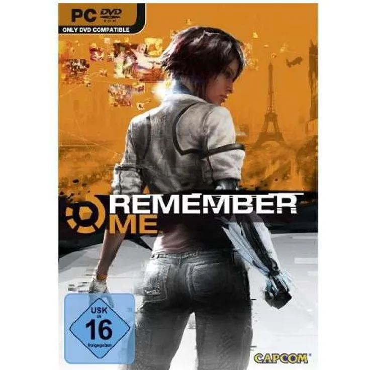 Remember Me (PC)