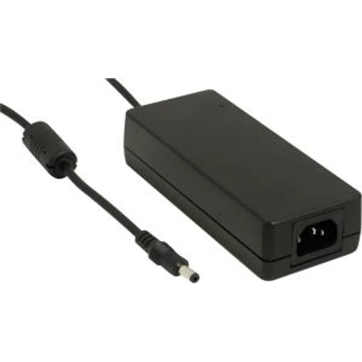 Mean Well Tischnetzteil, Festspannung GST90A15-P1M 15 V/DC 90 W (GST90A15-P1M)