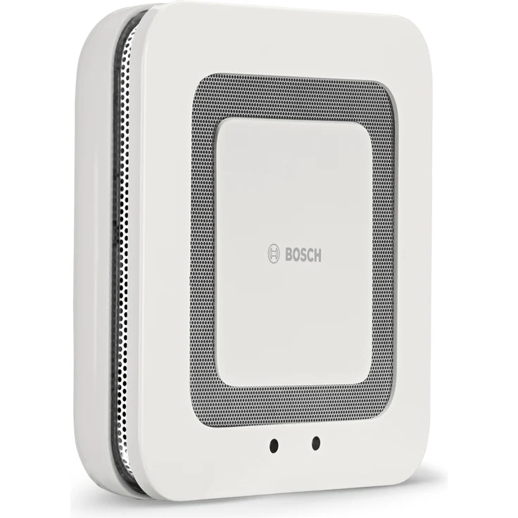 Bosch Smart Home Funk-Rauchwarnmelder Twinguard mit Luftqualitätsmessung, Bosch Smart Home System, App-Anbindung, kompatibel mit Apple HomeKit, weiß (8750001213) – Bild 4