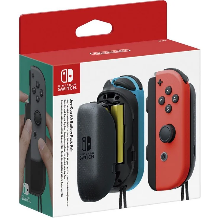 Nintendo Joy-Con AA-Battery Pack (Switch)