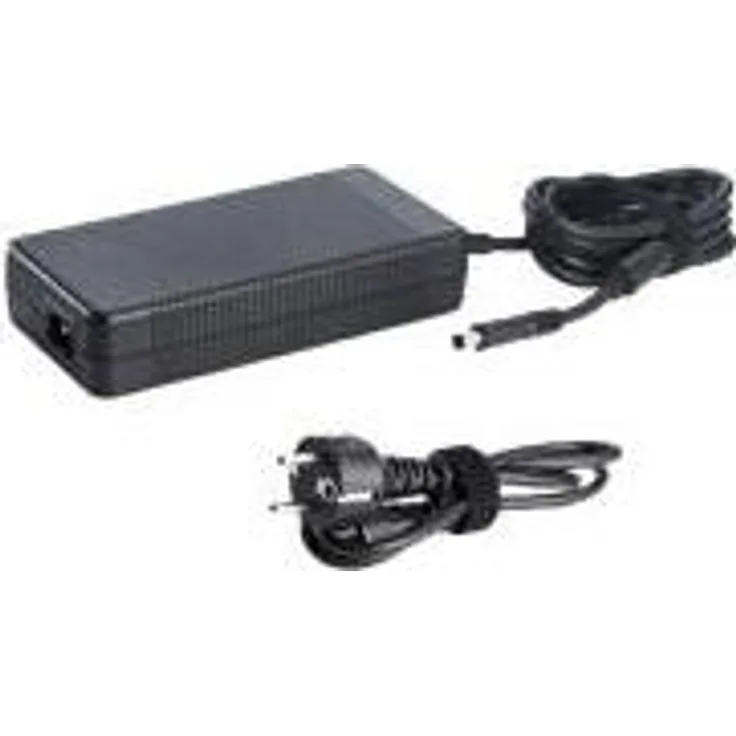 Dell 450-18975 Netzteil & Spannungsumwandler Innenraum 330 W Schwarz - Netzteile & Spannungsumwandler (Innenraum, 330 W, Laptop, 7.4mm, Alienware M18, X51 R2, Schwarz)