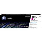 HP Inc HP 207A - Magenta - Original - LaserJet - Tonerpatrone (W2213A) - für Color LaserJet Pro MFP M282nw, MFP M283fdn, MFP M283fdw (W2213A)