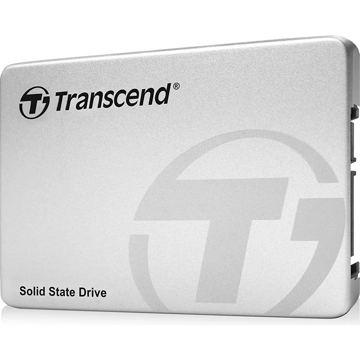 Transcend SSD220S - Solid-State-Disk - 480 GB - intern - 2.5 Zoll (6.4 cm) - SATA 6Gb/s (TS480GSSD220S) – Bild 2