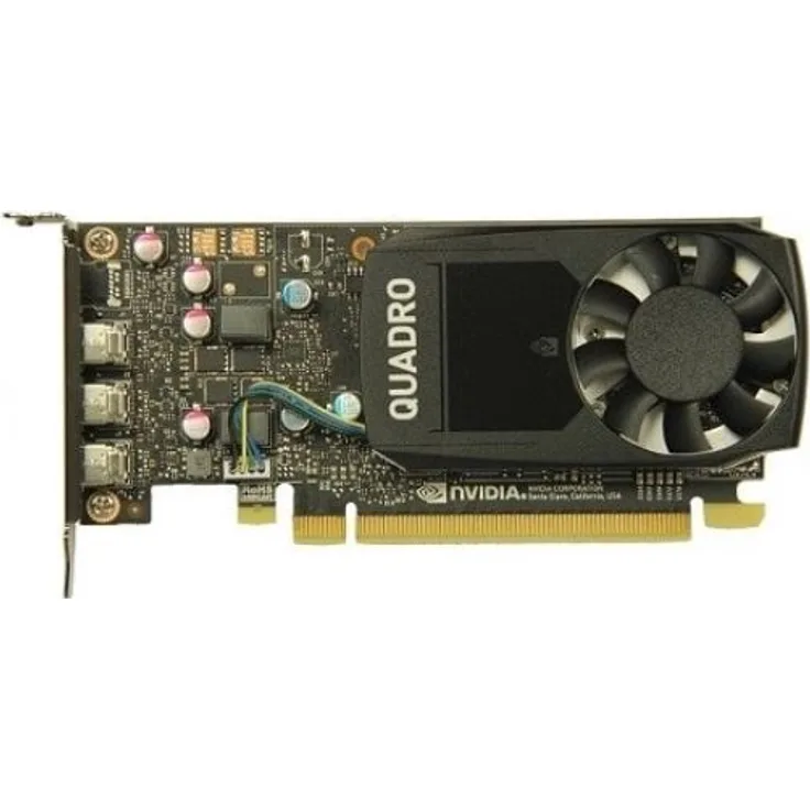 Dell NVIDIA Quadro P400 2GB GDDR5 Quadro P400 2GB GDDR5, 490-BDZY