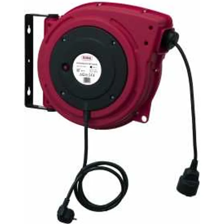 Automatischer Kabelaufroller