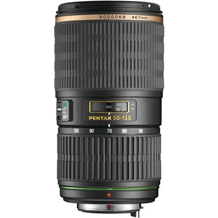 Pentax SMC-DA 50-135mm - f2,8 (IF) SDM Objektiv (Telezoom, wasserdicht) für Pentax