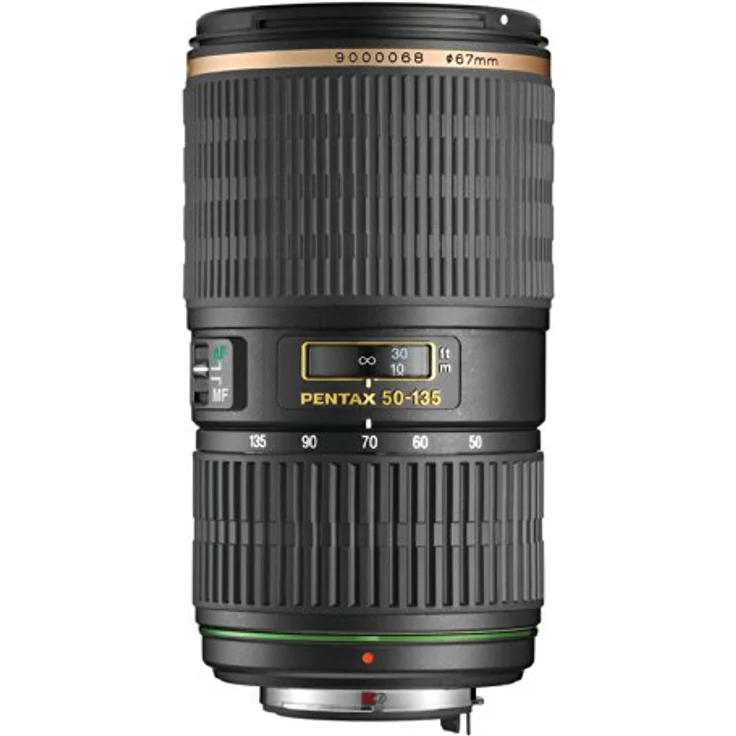 Pentax SMC-DA 50-135mm - f2,8 (IF) SDM Objektiv (Telezoom, wasserdicht) für Pentax – Bild 1