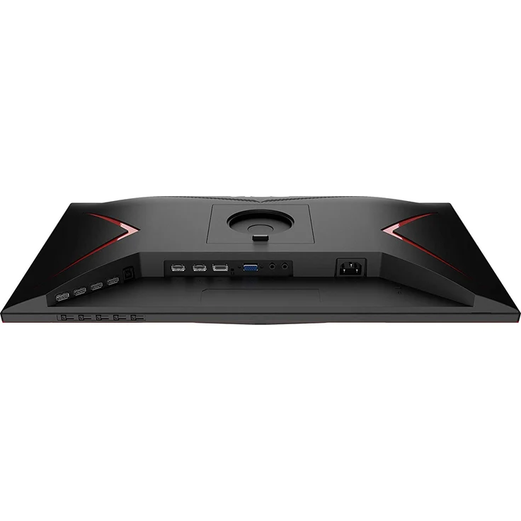 AOC Gaming 27G2U-BK 68,6 cm (27 Zoll) Monitor (FHD, HDMI, DisplayPort, Free-Sync, 1ms Reaktionszeit, 144 Hz, 1920x1080) schwarz-rot – Bild 7