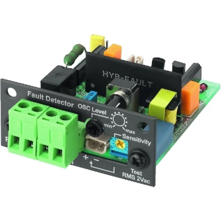Monacor PA-6FD Fehlerüberwachungsmodul