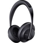 Bose Noise Cancelling Headphones 700 mit Alexa-Integration Over-Ear-Kopfhörer mit Bluetooth, Mikrofon, Noise Cancelling, schwarz