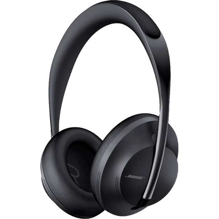 Bose Noise Cancelling Headphones 700 mit Alexa-Integration Over-Ear-Kopfhörer mit Bluetooth, Mikrofon, Noise Cancelling, schwarz – Bild 1