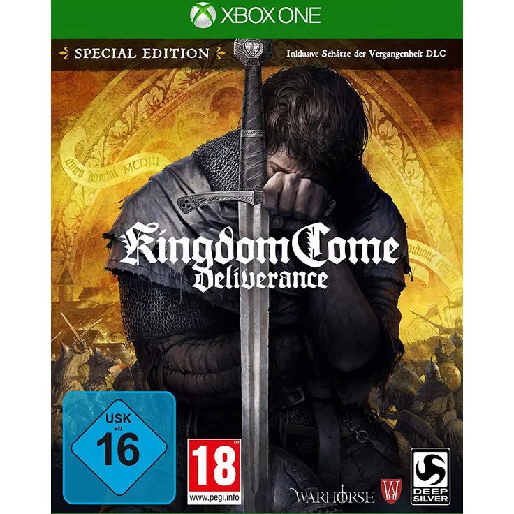 Kingdom Come Deliverance (Special Edition) (Xbox One) - Preisvergleich
