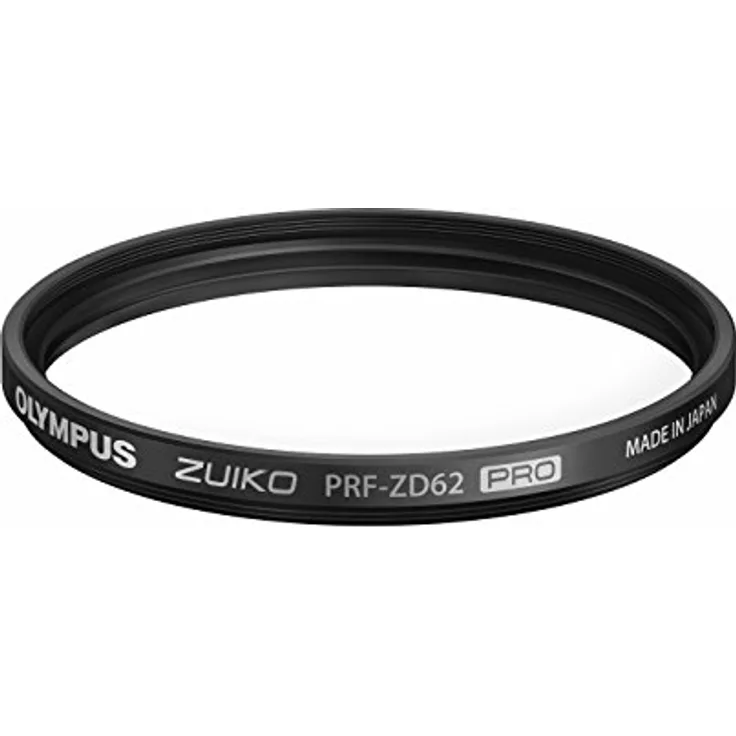 Olympus PRF-ZD62 MFT Schutzfilter Pro (geeignet für 12-40 mm Objektiv) schwarz