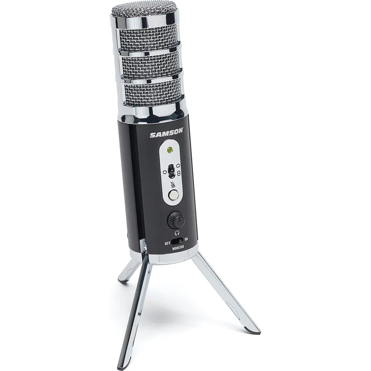 Samson Sattelite - USB-iOS Broadcast Microphone