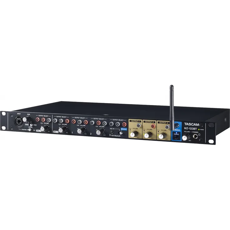 Tascam MZ-123BT