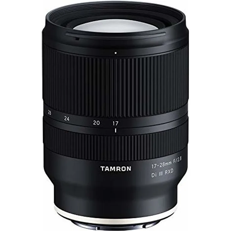 Tamron 17-28 mm F-2.8 Di III RXD - für Sony E-Mount