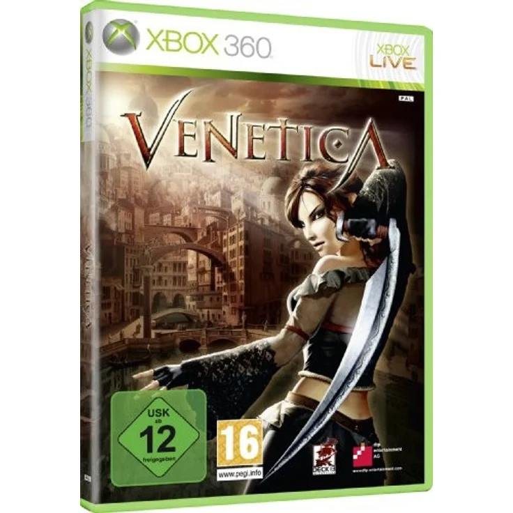 Venetica (Xbox 360) – Bild 1