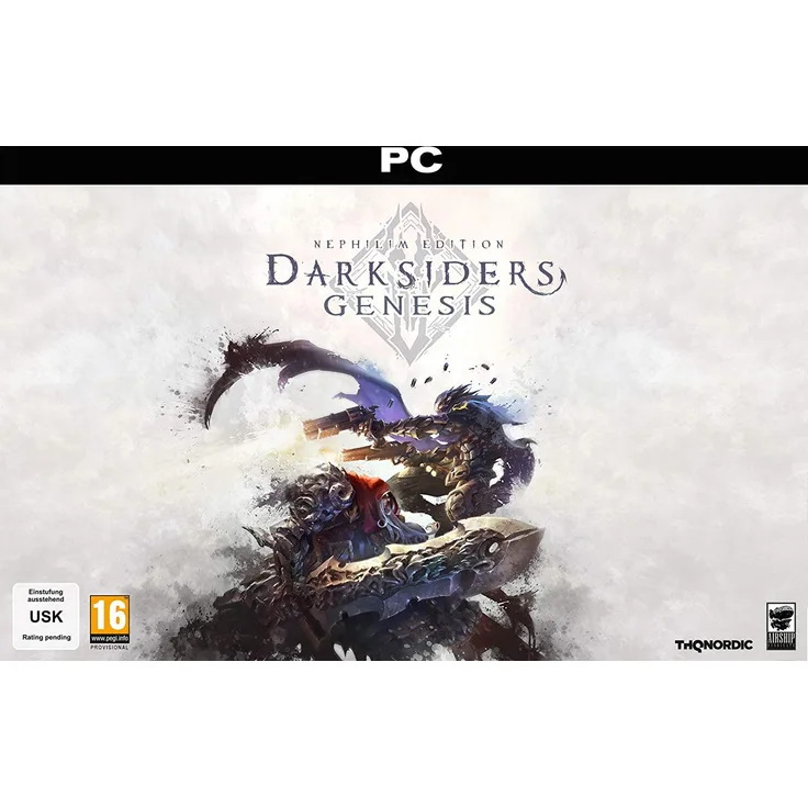 Nordic Games Darksiders Genesis - Nephilim Edition PC