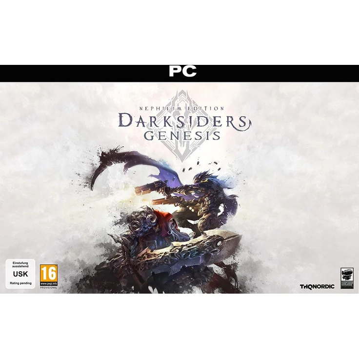 Nordic Games Darksiders Genesis - Nephilim Edition PC – Bild 1