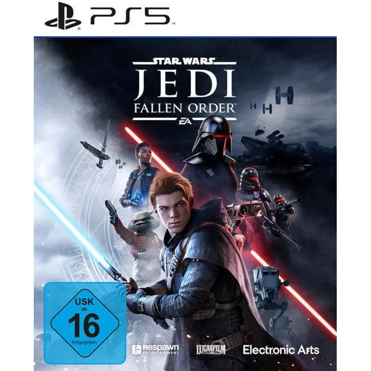 Star Wars Jedi - Fallen Order (PS5)