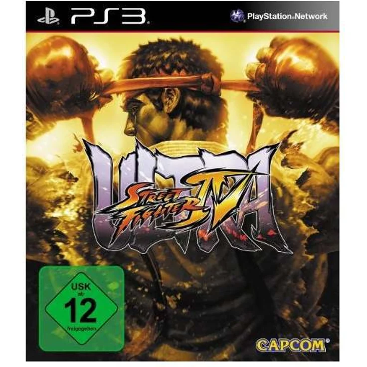 Ultra Street Fighter IV (PS3) – Bild 1
