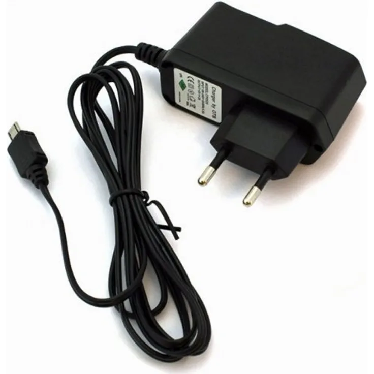 HTC Desire X kompatibles Schnellladegerät 2A mit Micro USB Stecker