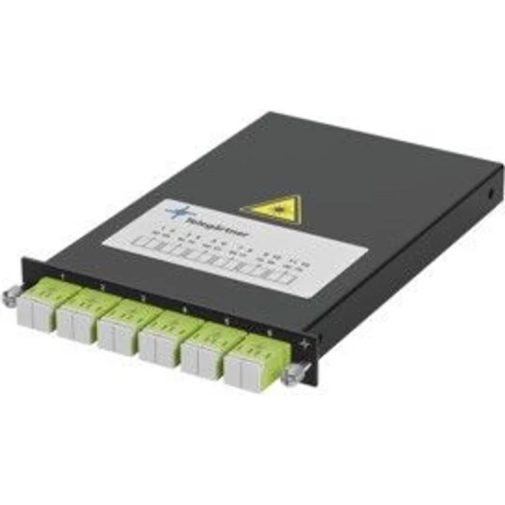 TELEGÄRTNER HD3-ES Spleiß-Modu 100022378