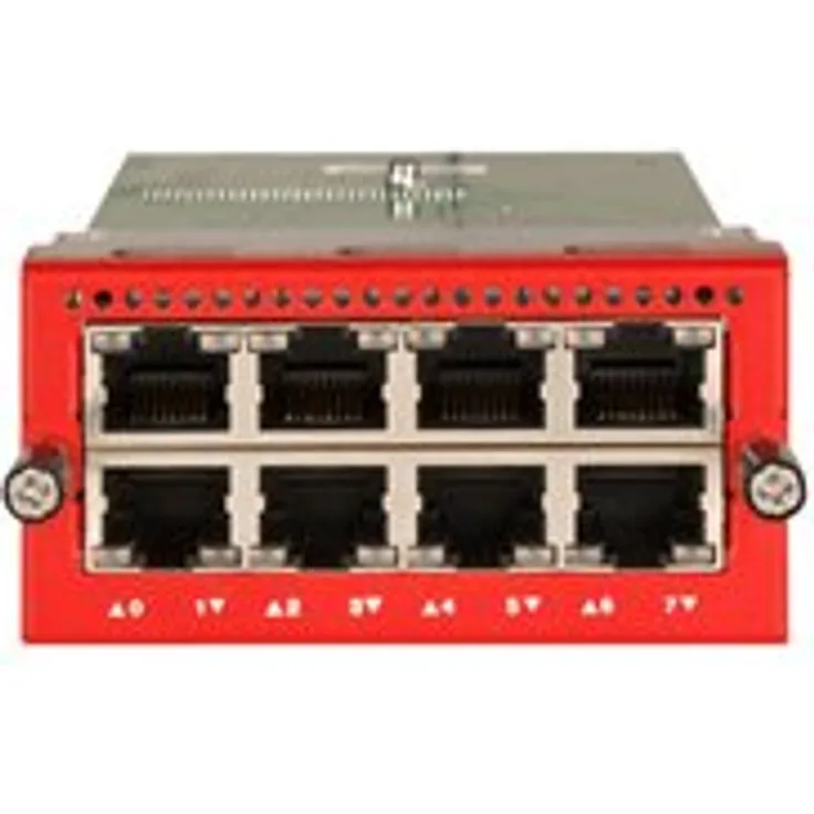 WatchGuard - Erweiterungsmodul - Gigabit Ethernet x 8