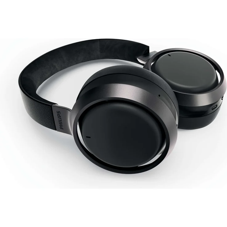 Philips Fidelio L3 Over-Ear-Kopfhörer mit Noise Cancelling, Bluetooth, Premium-Design, schwarz – Bild 17