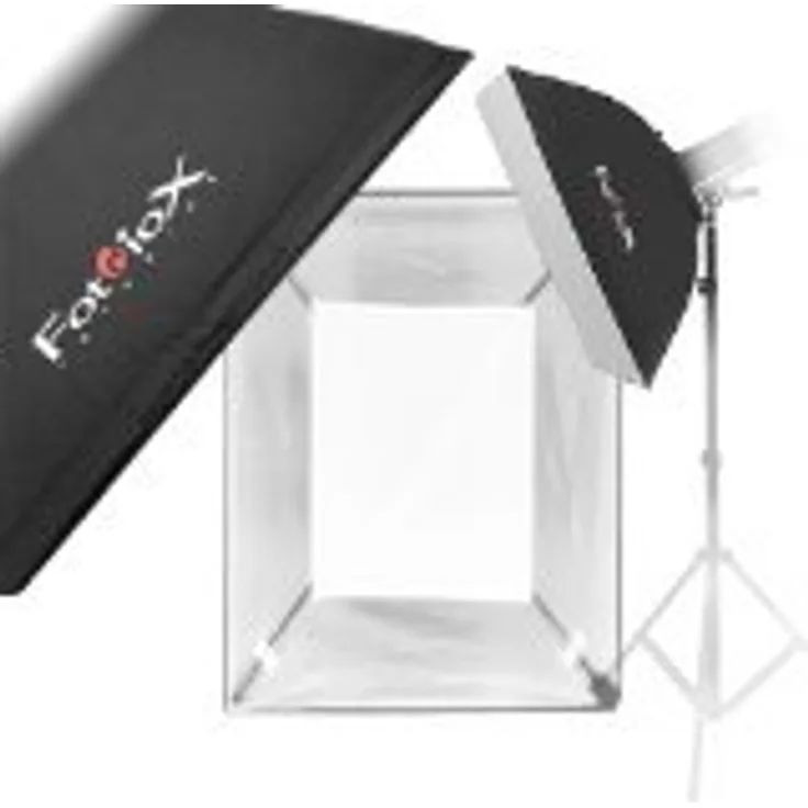 Fotodiox 10SBXCT2436 Pro softbox 24x36 mit Speedring für Calumet Travelite 375R