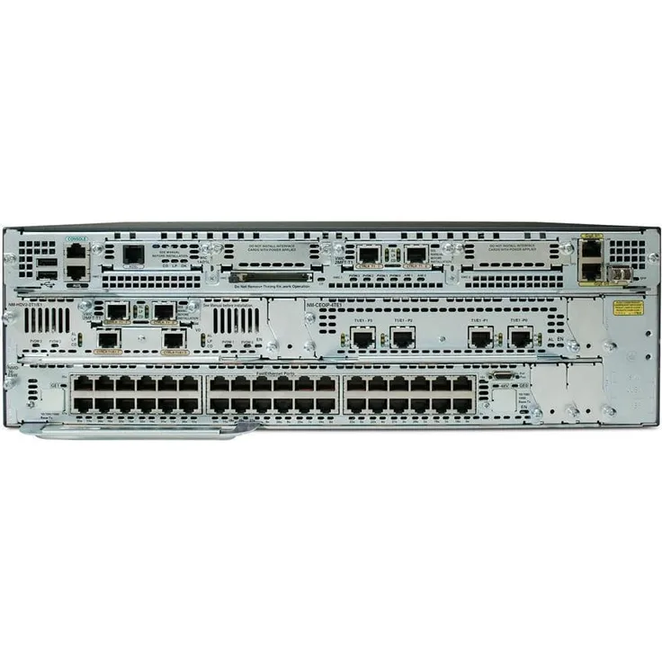 Cisco C3845-H-VSEC/K9