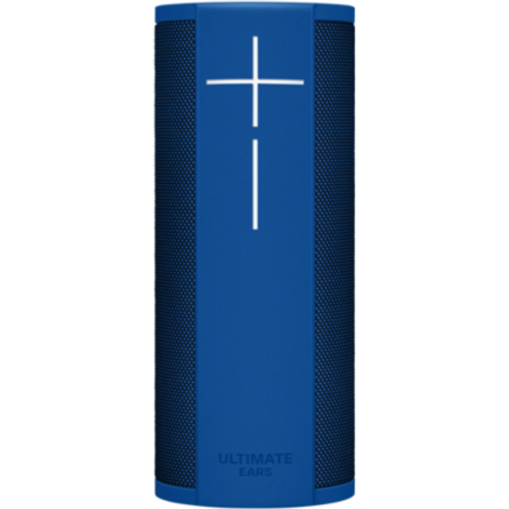 Ultimate Ears UE MEGABLAST Bluetooth Speaker blau mit WLAN Alexa-kompatibel