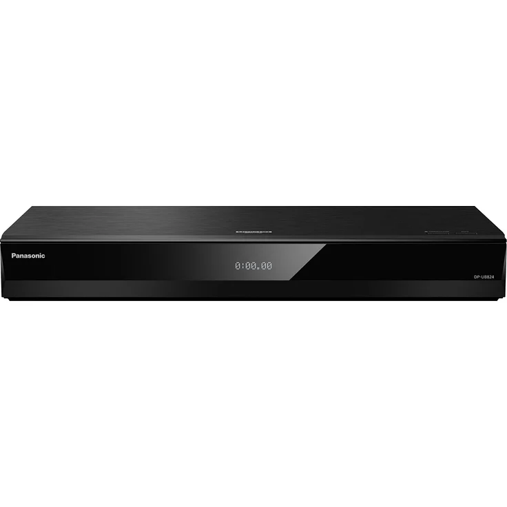 Panasonic DP-UB824EGK Ultra HD Blu-ray-Player schwarz – Bild 1