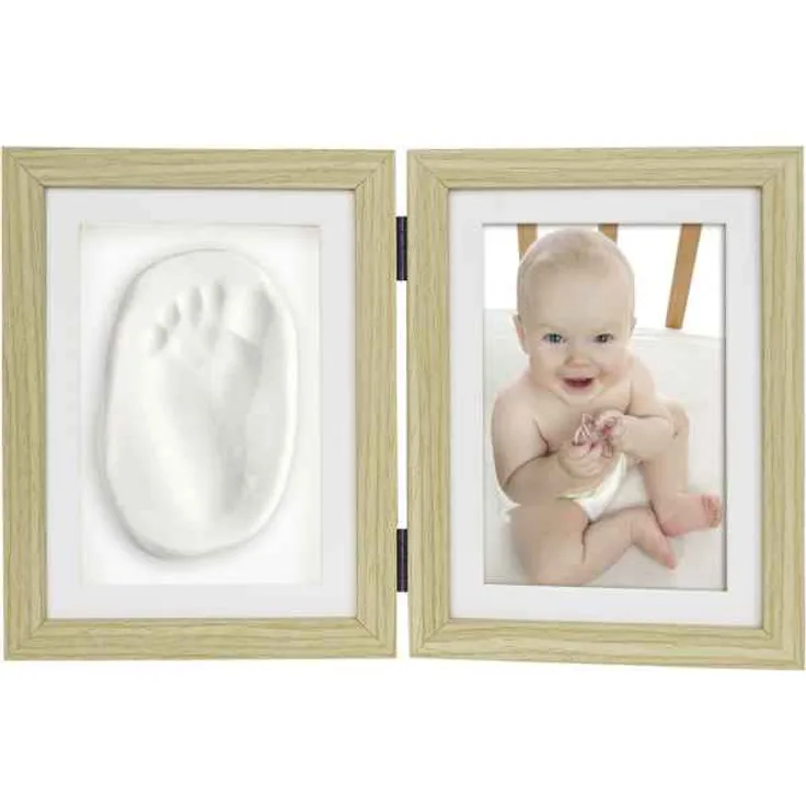ZEP Abel 10x15 Holz Portrait inkl. Abdruck Kit