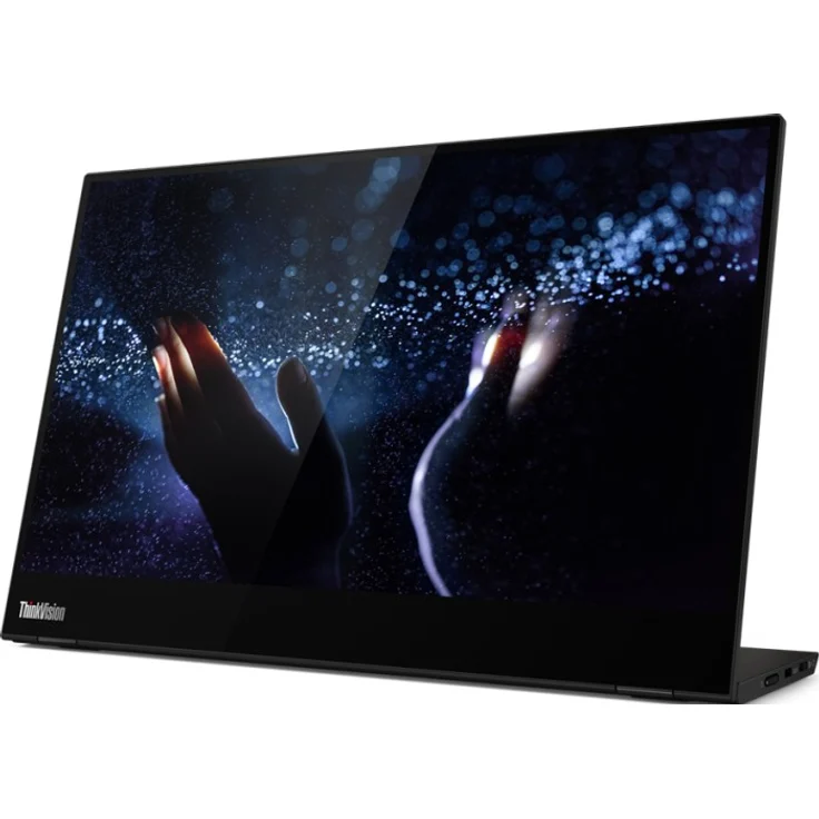 Lenovo ThinkVision M14t, 14 Zoll (62A3UAT1WL)  – Bild 3