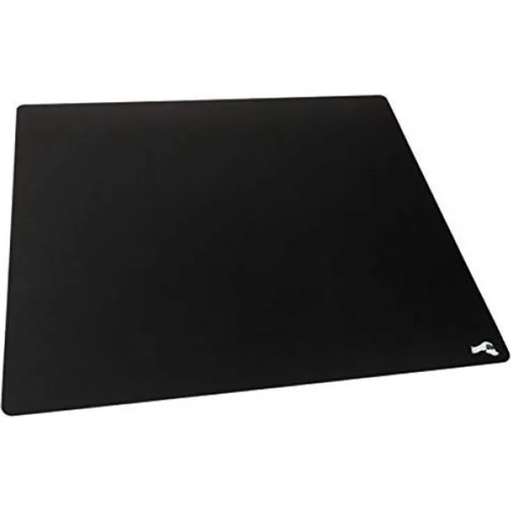 Glorious PC Gaming Race Helios Mauspad XL hart Schwarz 406 x 457 mm Kunststoff