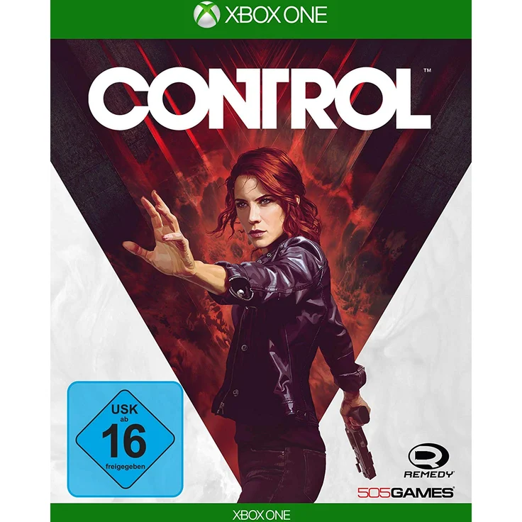 Control (Xbox One)