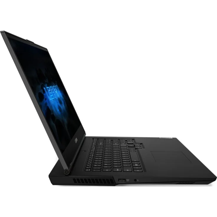 Lenovo Legion 5 17IMH05 - Gaming-Laptop 17,3 Zoll (43,9 cm) Full HD, Intel Core i5-10300H, 8GB RAM, 512GB SSD, NVIDIA GeForce GTX 1650, Windows 10 Home 64-bit (82B30028GE) – Bild 2
