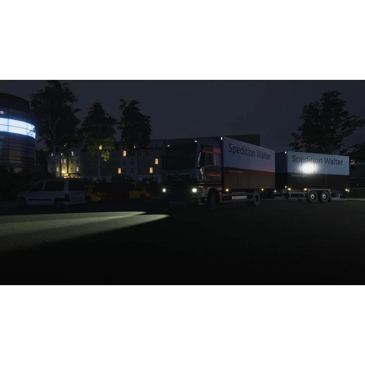 Truck Simulator - On the Road (PS4) – Bild 4