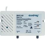 Axing BVS 2-01 Hausanschlussverstärker 25 dB für Kabelfernsehen digital (47-862 MHz)