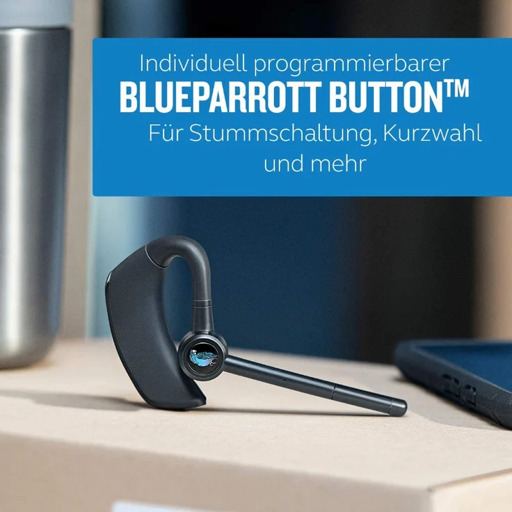 Jabra BlueParrott M300-XT, Schwarz – Bild 5