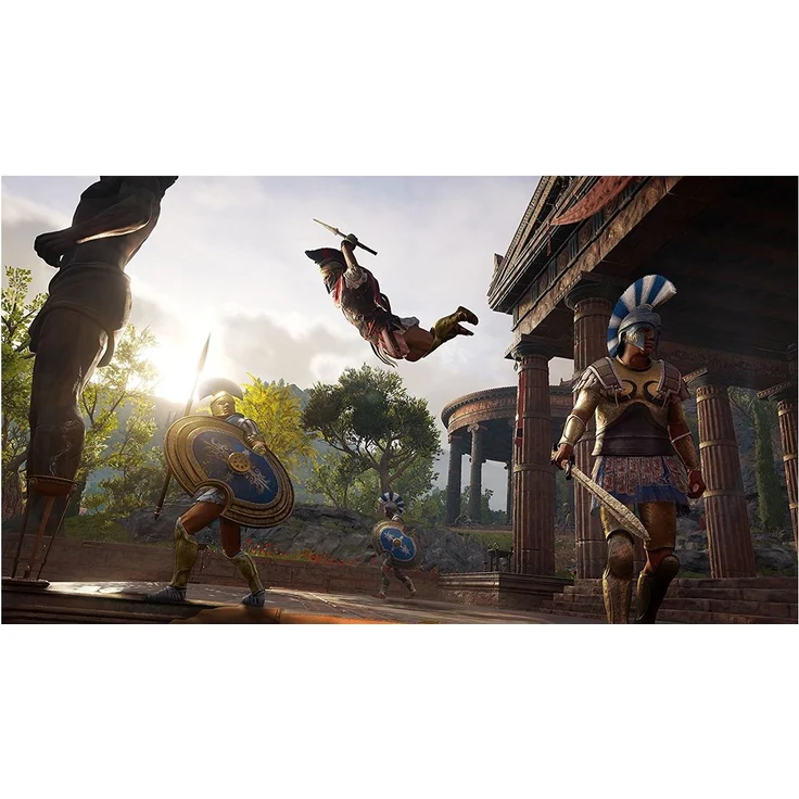 Assassin's Creed Odyssey (Medusa Edition) (PS4) – Bild 6