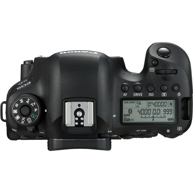 Canon EOS 6D MARK II Gehäuse schwarz – Bild 6