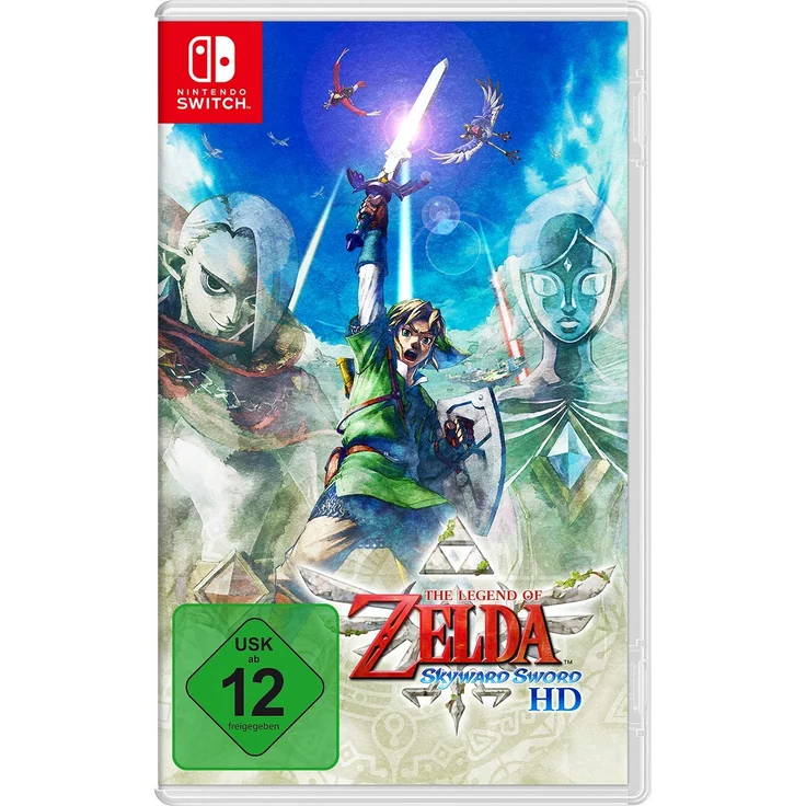 The Legend of Zelda: Skyward Sword HD (Switch) – Bild 1