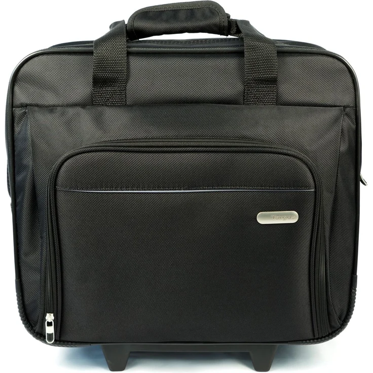 Targus TBR003EU Executive Rolling Laptop Case - Laptop-Tasche, Nylon 15,9 Zoll (40,6 cm) Schwarz – Bild 3